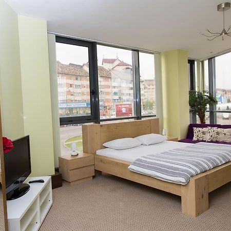 Panorama Rooms Alba Iulia Exteriör bild