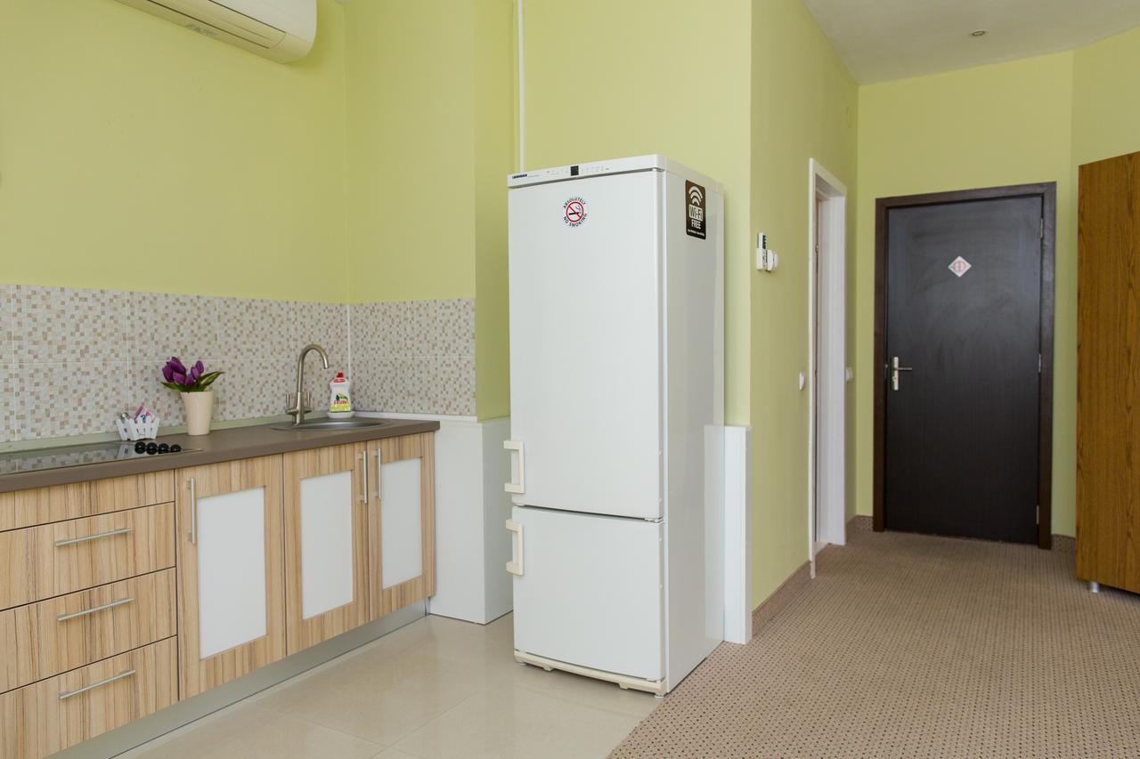 Panorama Rooms Alba Iulia Exteriör bild
