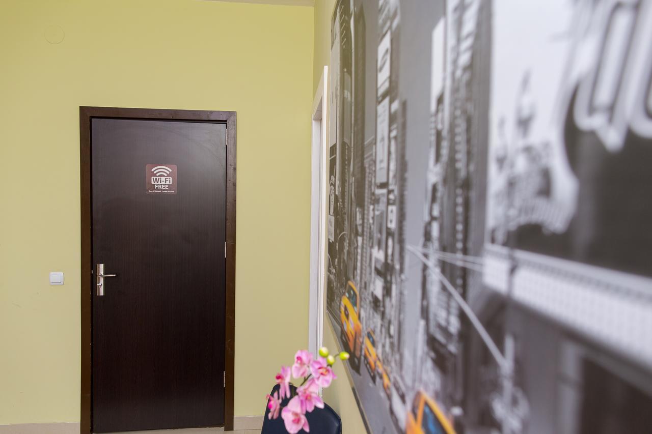 Panorama Rooms Alba Iulia Exteriör bild