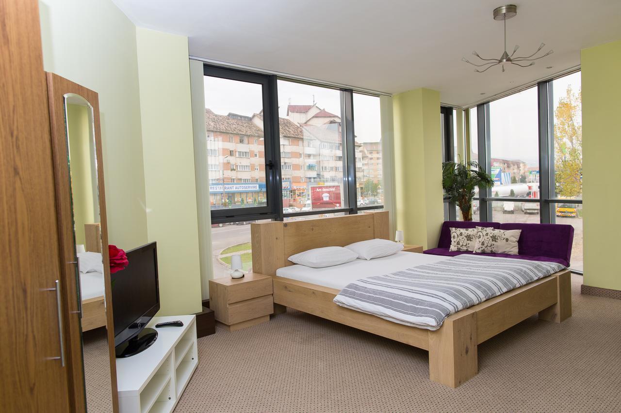 Panorama Rooms Alba Iulia Exteriör bild