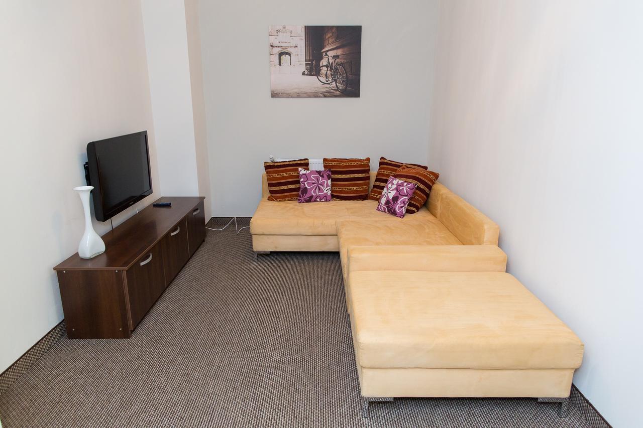 Panorama Rooms Alba Iulia Exteriör bild