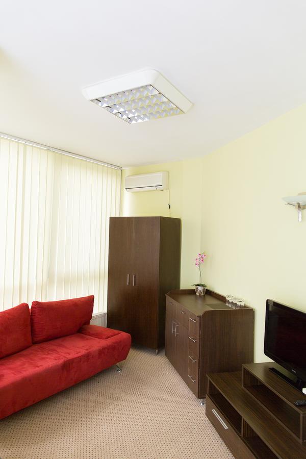 Panorama Rooms Alba Iulia Exteriör bild