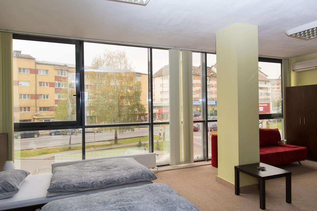 Panorama Rooms Alba Iulia Exteriör bild