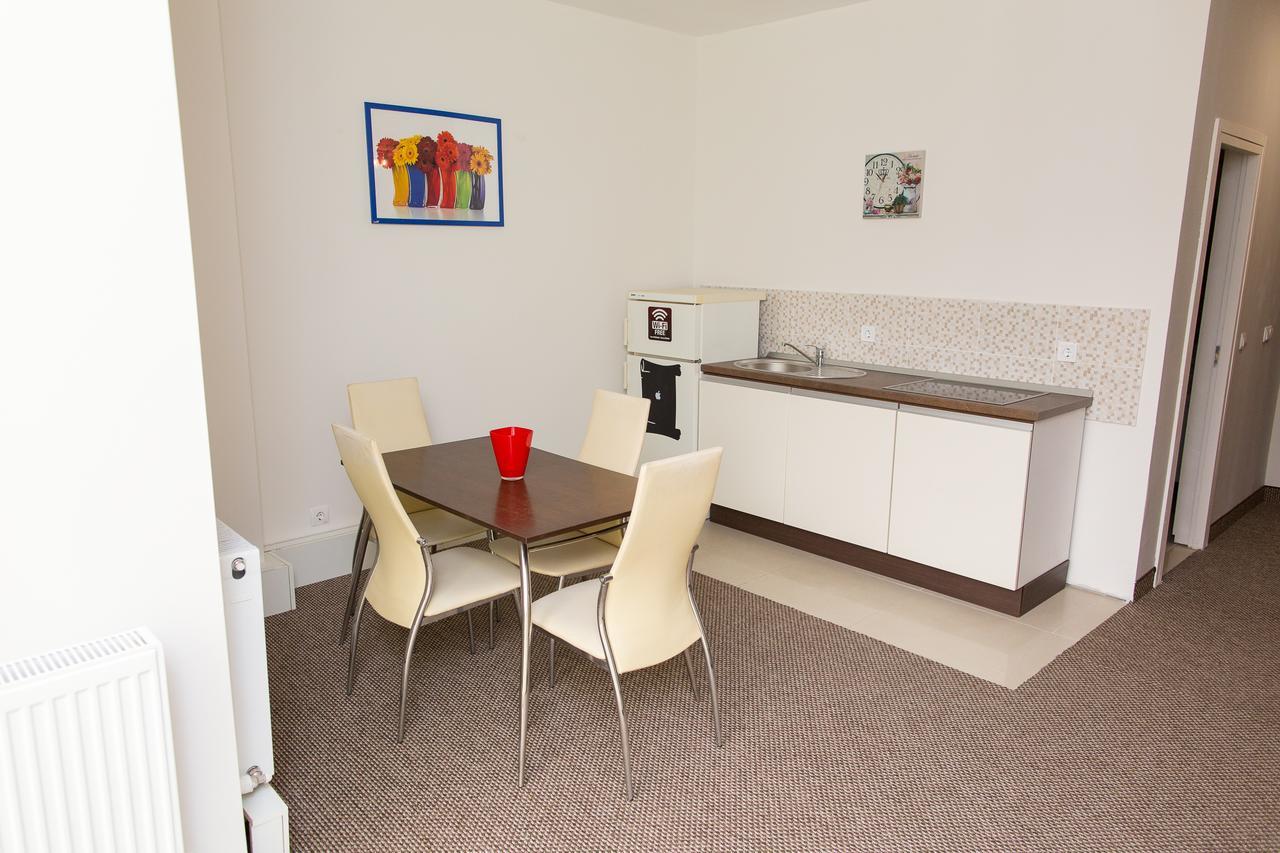 Panorama Rooms Alba Iulia Exteriör bild