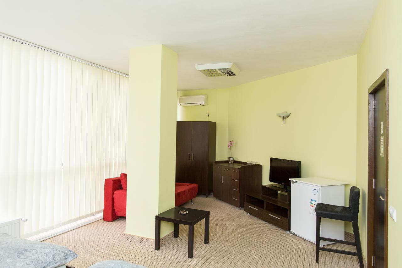 Panorama Rooms Alba Iulia Exteriör bild