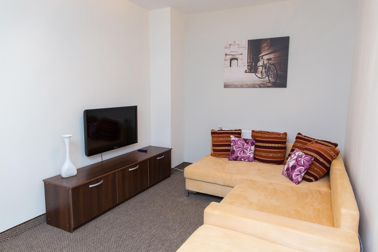 Panorama Rooms Alba Iulia Exteriör bild