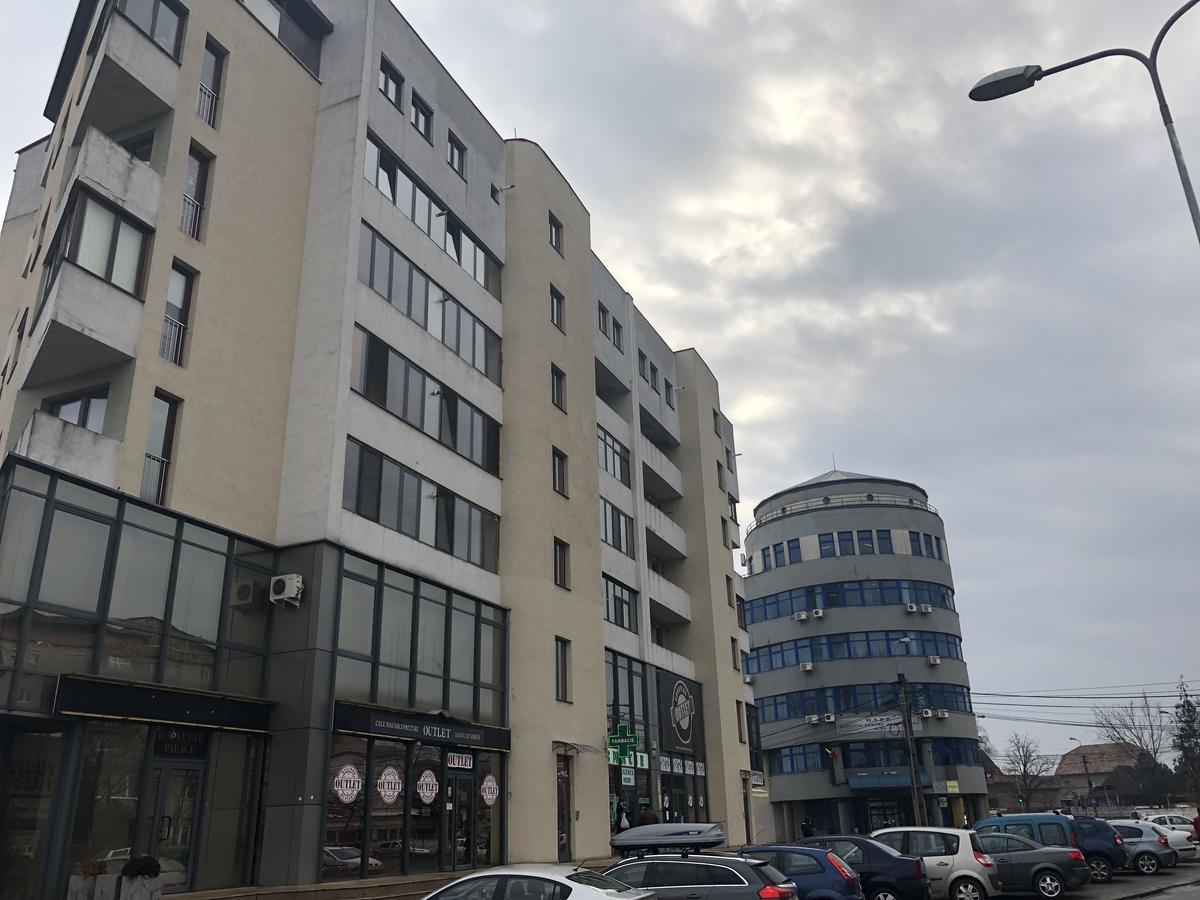 Panorama Rooms Alba Iulia Exteriör bild